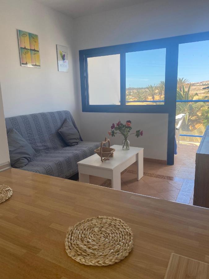 Casa Marco, One Bedroom Apartment With Pool Costa Calma Exterior foto